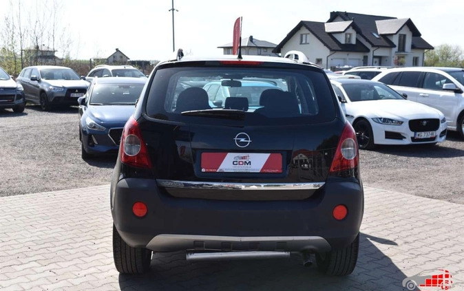 Opel Antara cena 26900 przebieg: 153039, rok produkcji 2008 z Byczyna małe 301